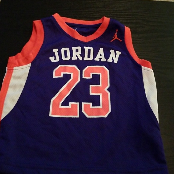 2t jordan jersey